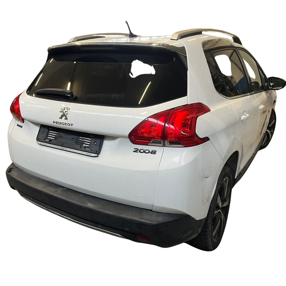 Ricambi usati auto PEUGEOT 2008 1° Serie