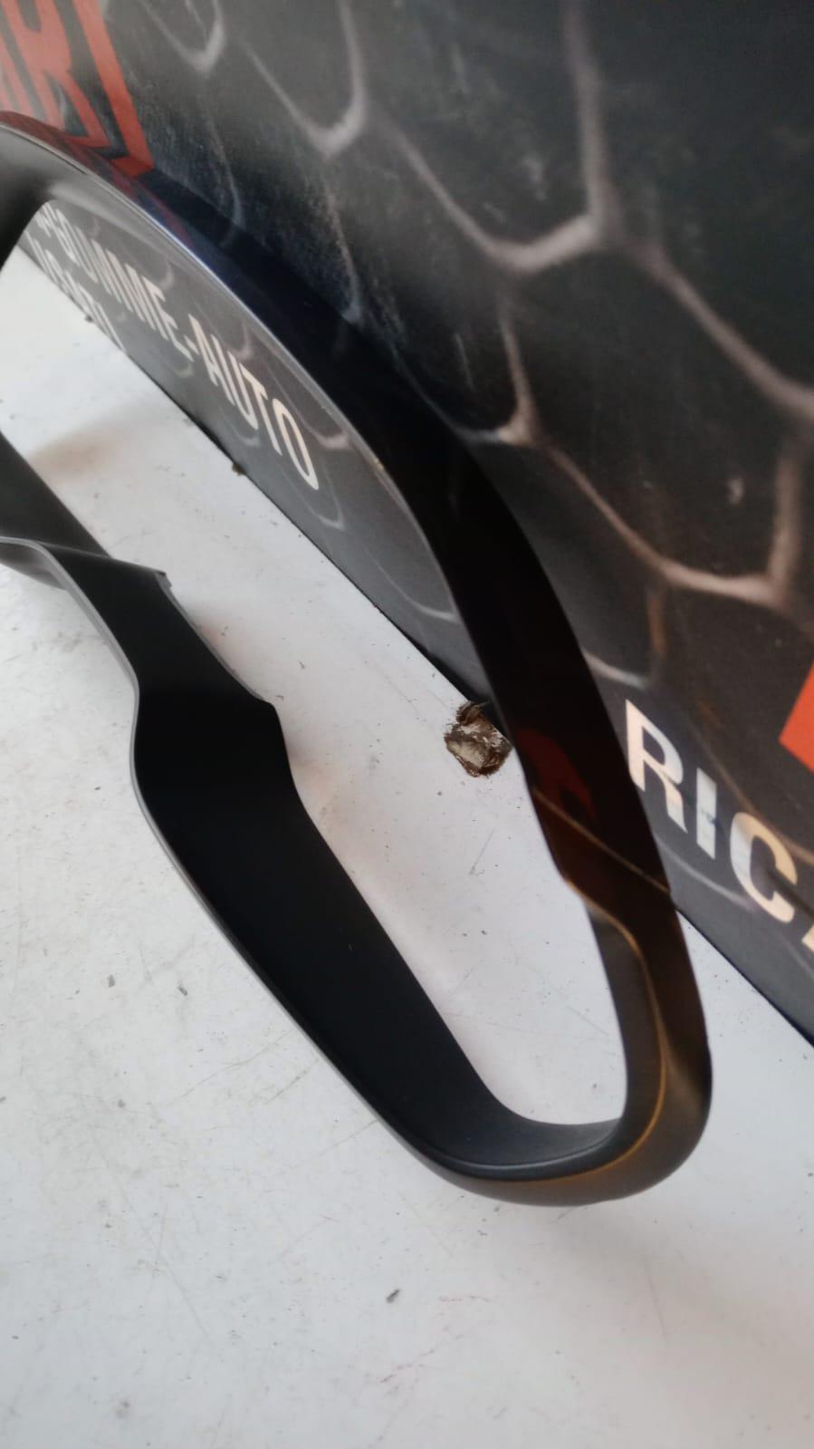 Cover quadro strumenti PEUGEOT 2008 1° Serie