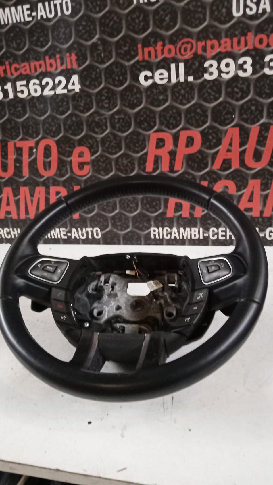 Volante LAND ROVER Range Rover Evoque 1° Serie