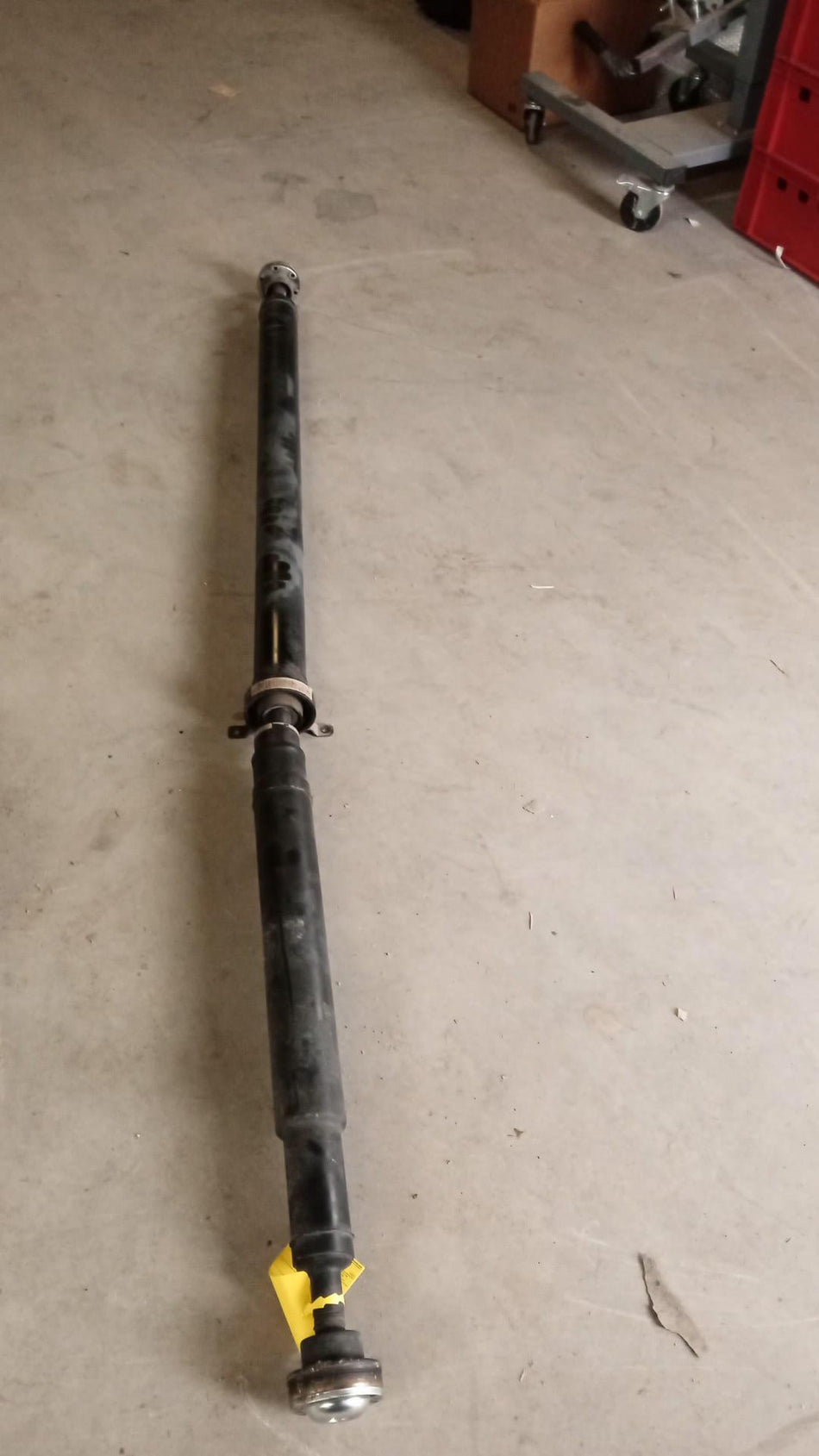 Albero di trasmissione CENTRALE LAND ROVER Range Rover Evoque 1° Serie