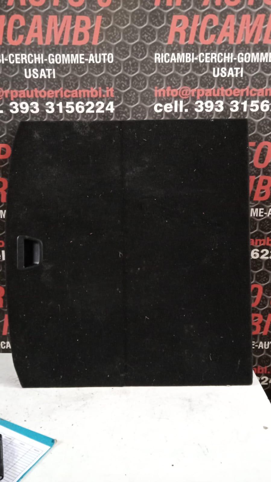 Tappeto vano baule LAND ROVER Range Rover Evoque 1° Serie