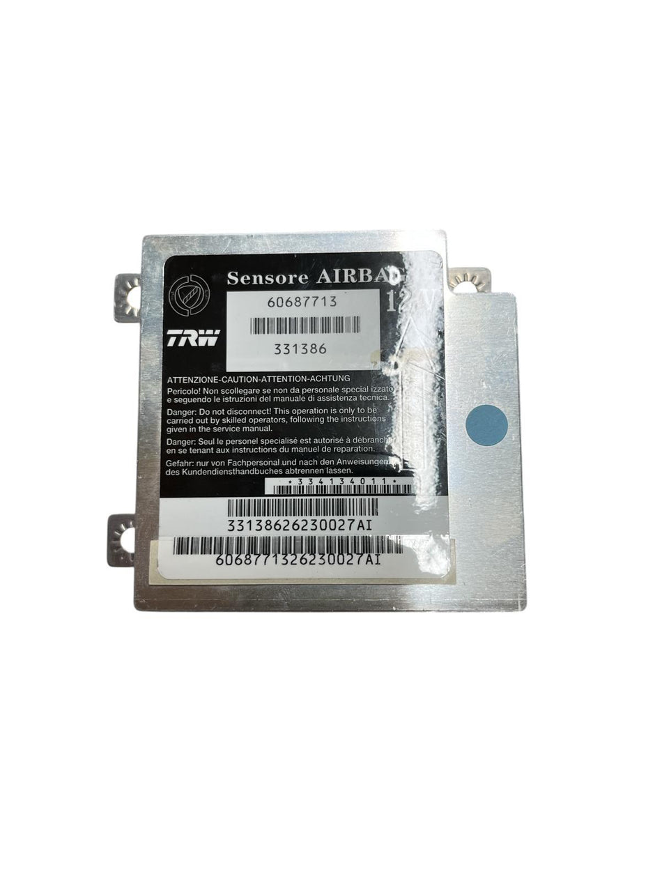 Centralina Airbag ALFA ROMEO 166 Serie (936_) (03>06)