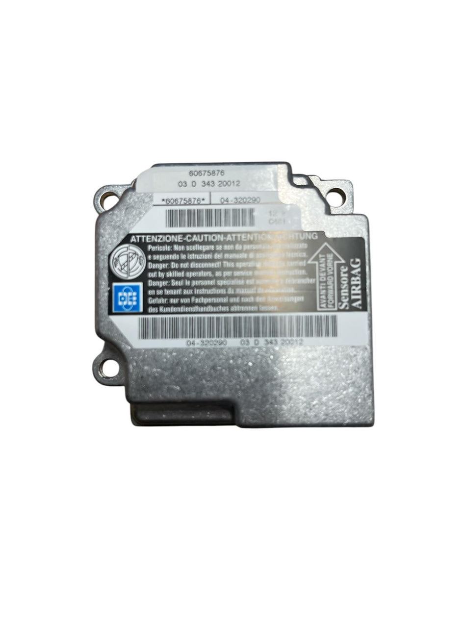 Centralina Airbag ALFA ROMEO 156 Berlina Serie (932_) (03>05)