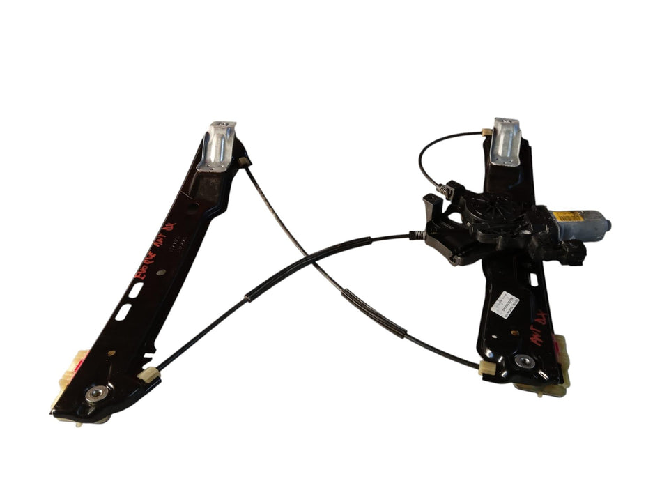 Motorino Alzavetro anteriore destra LAND ROVER Range Rover Evoque 1° Serie