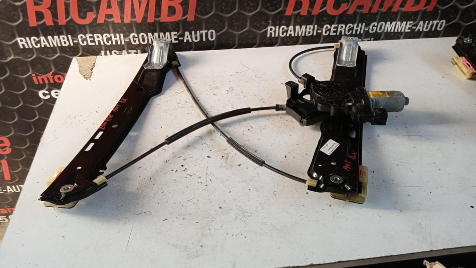 Motorino Alzavetro anteriore destra LAND ROVER Range Rover Evoque 1° Serie