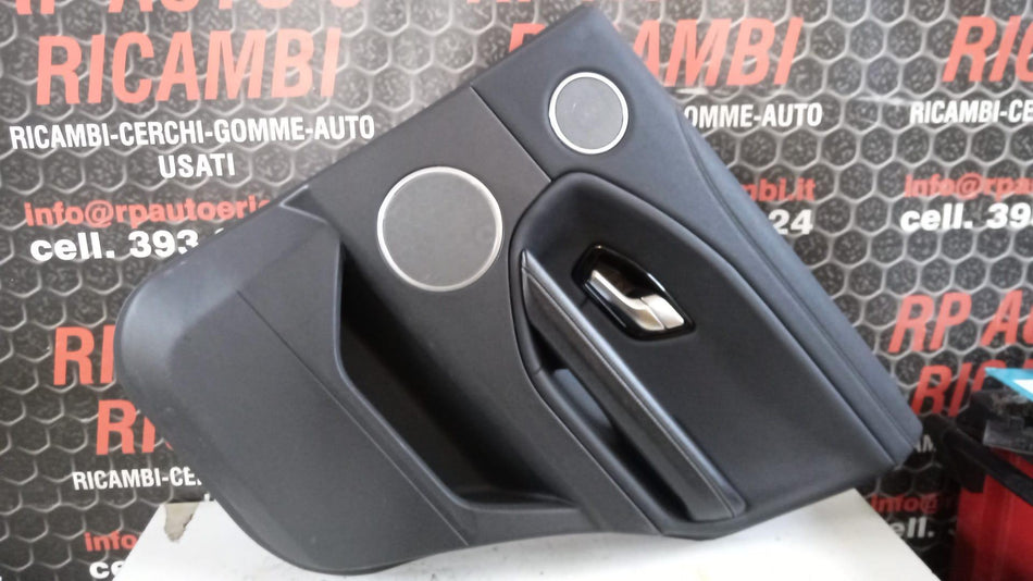 Pannello Posteriore Destro LAND ROVER Range Rover Evoque 1° Serie