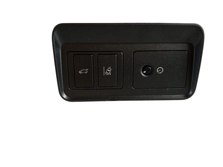 Comando controllo multifunzione LAND ROVER Range Rover Evoque 1° Serie