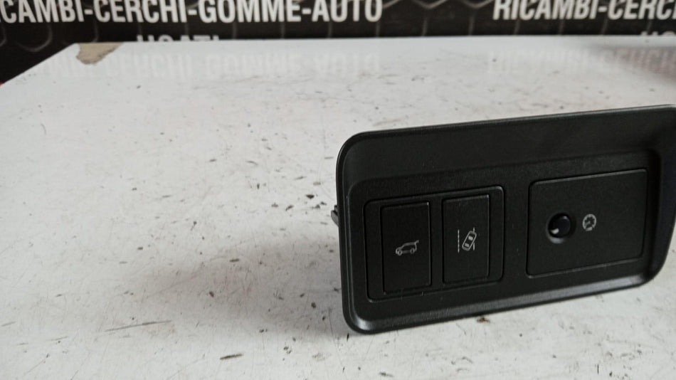 Comando controllo multifunzione LAND ROVER Range Rover Evoque 1° Serie