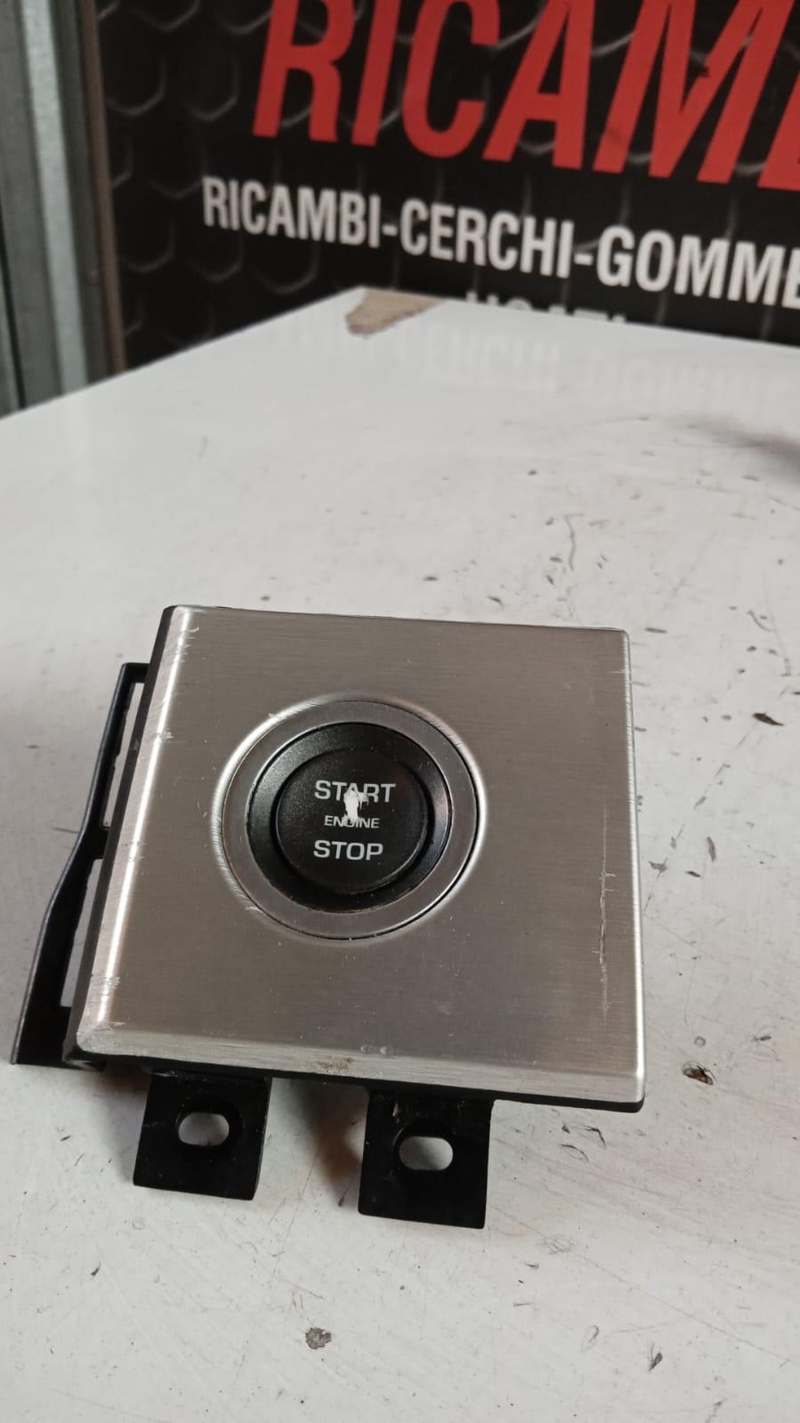 Pulsante start e stop LAND ROVER Range Rover Evoque 1° Serie