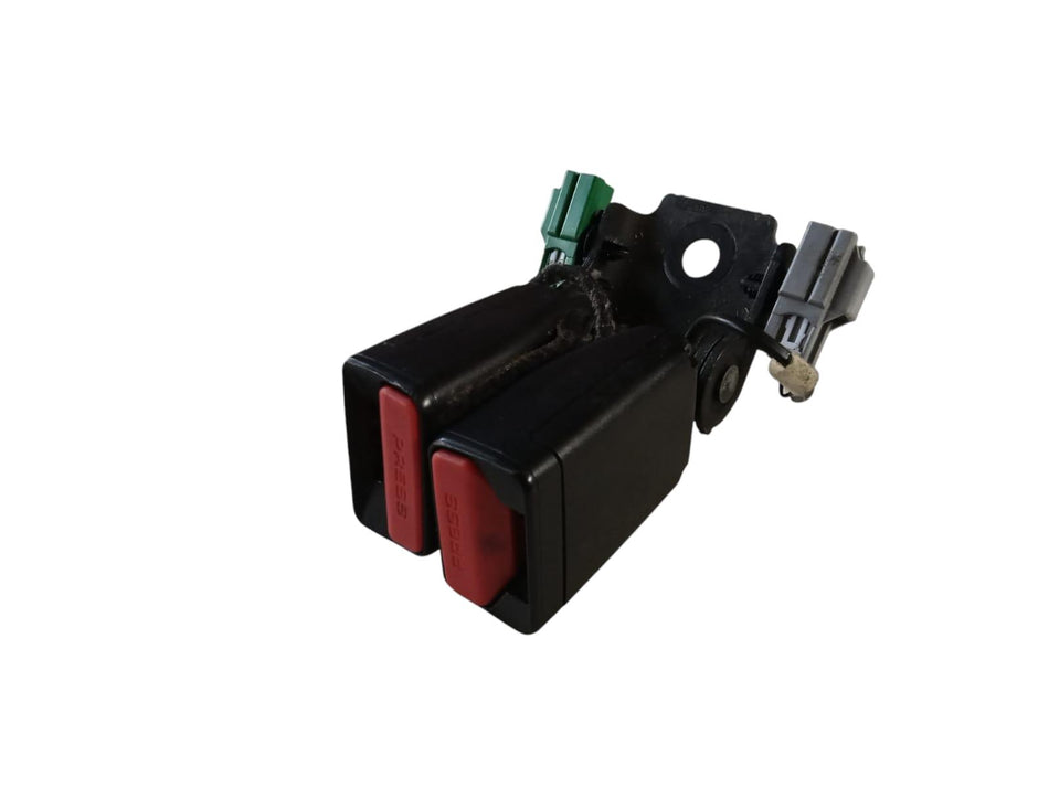 Aggancio cintura di sicurezza posteriore LAND ROVER Range Rover Evoque 1° Serie