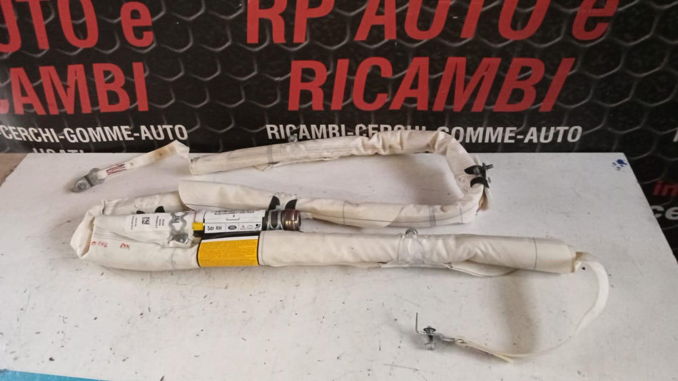 Airbag a tendina laterale passeggero LAND ROVER Range Rover Evoque 1° Serie