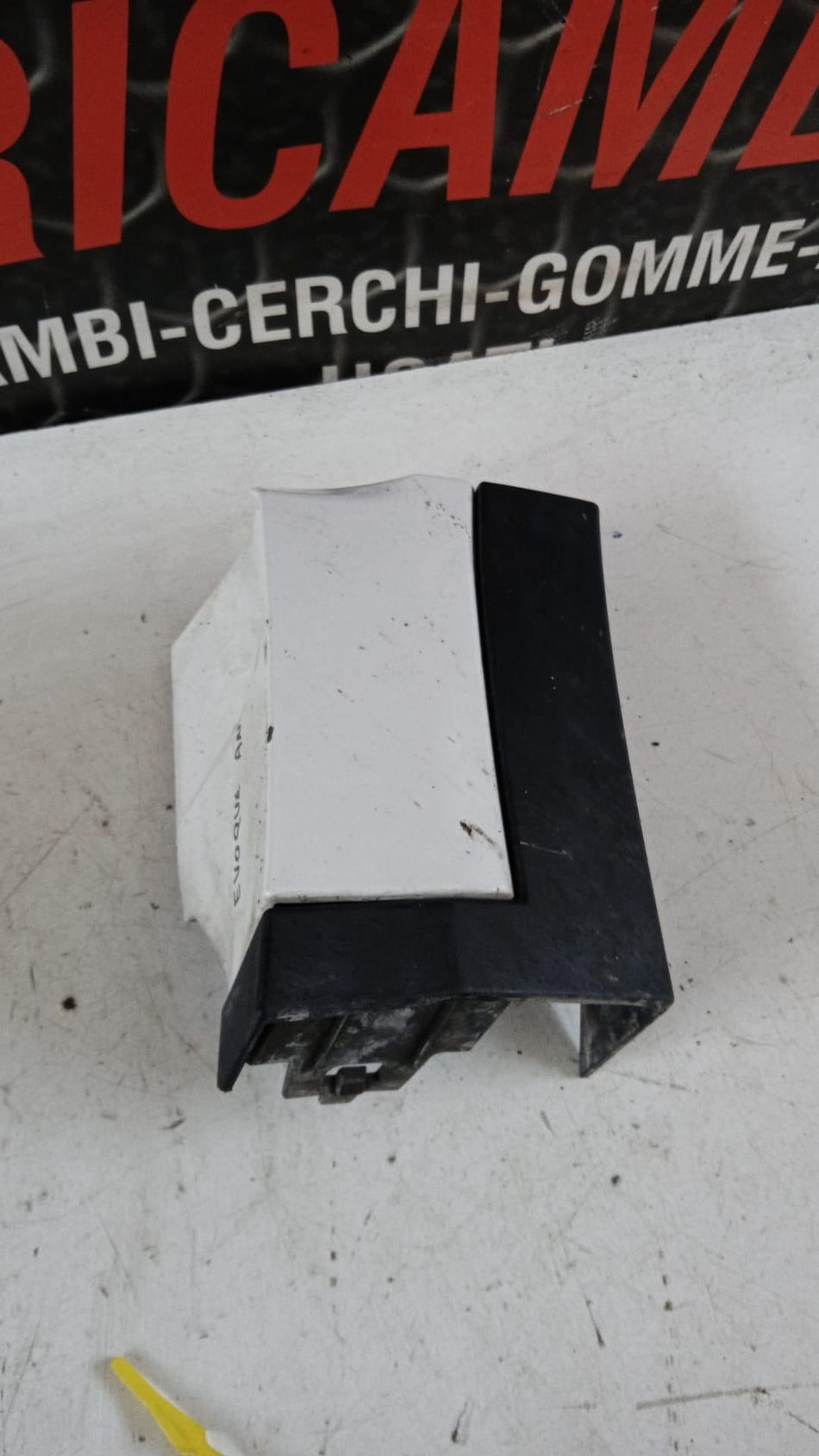 Modanatura parafango ant DX LAND ROVER Range Rover Evoque 1° Serie