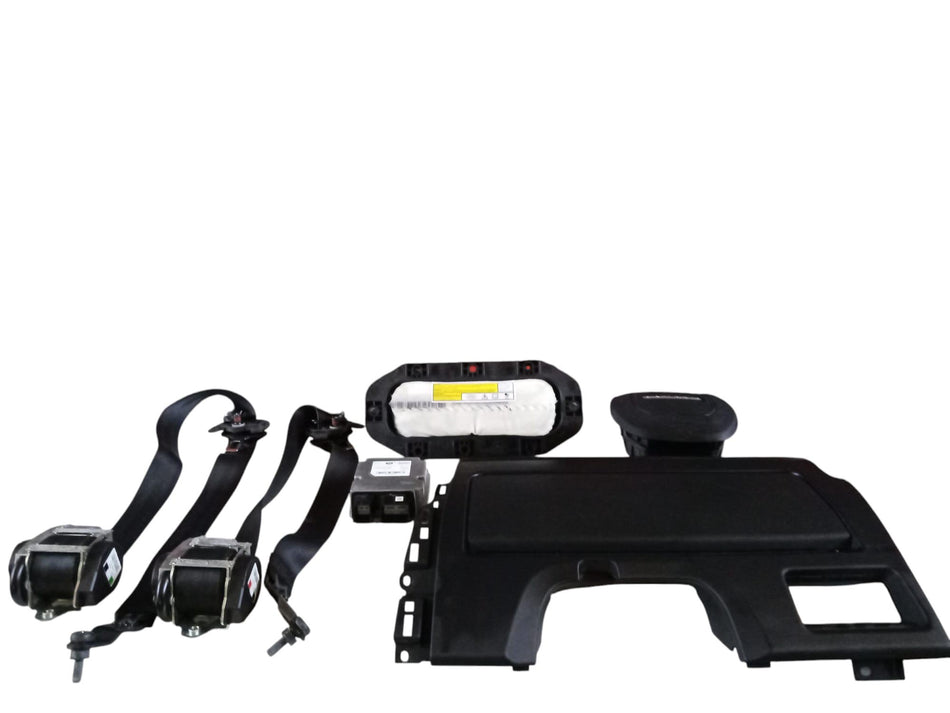 Kit Airbag senza cruscotto LAND ROVER Range Rover Evoque 1° Serie