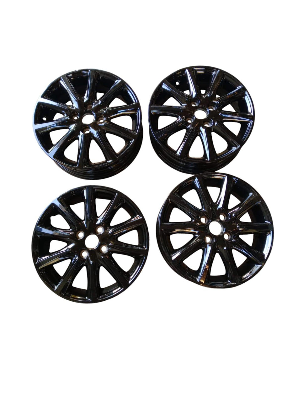 4 Cerchi in lega TOYOTA Aygo 3° Serie