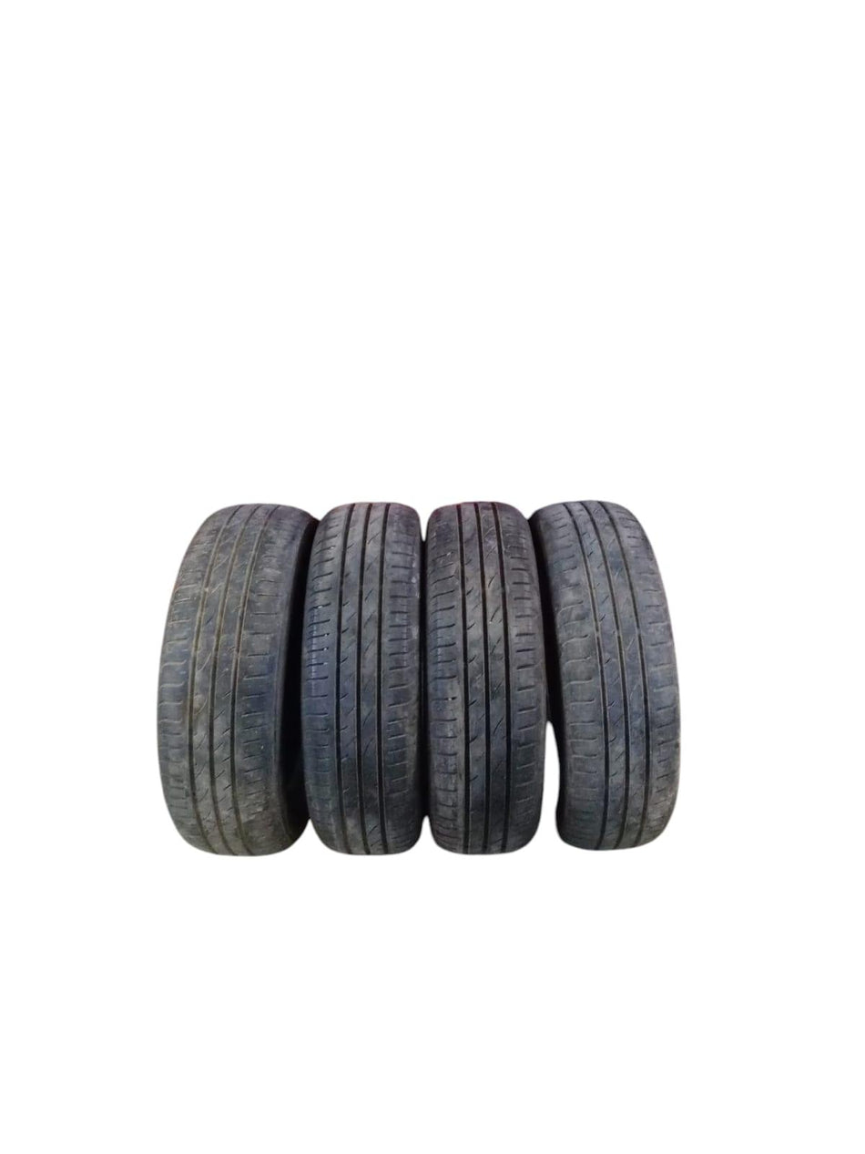4 Gomme estive usate NEXEN 165/60 R14