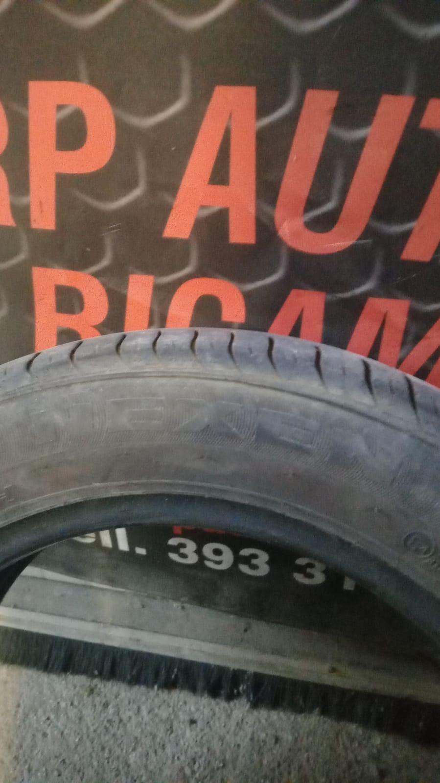 4 Gomme estive usate NEXEN 165/60 R14