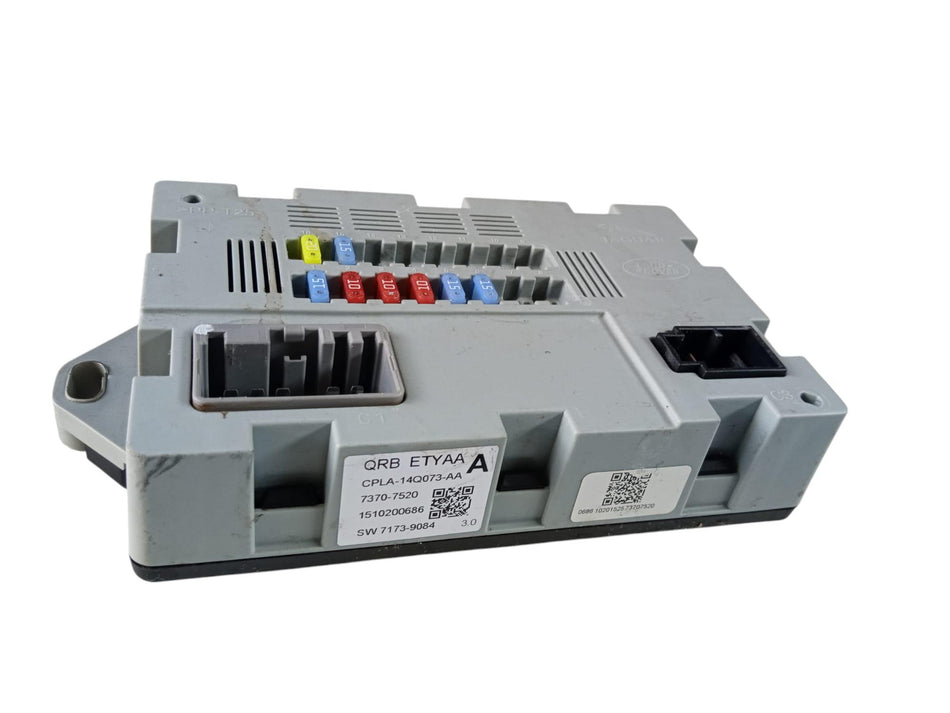 box contenitore porta fusibili LAND ROVER Range Rover Evoque 1° Serie