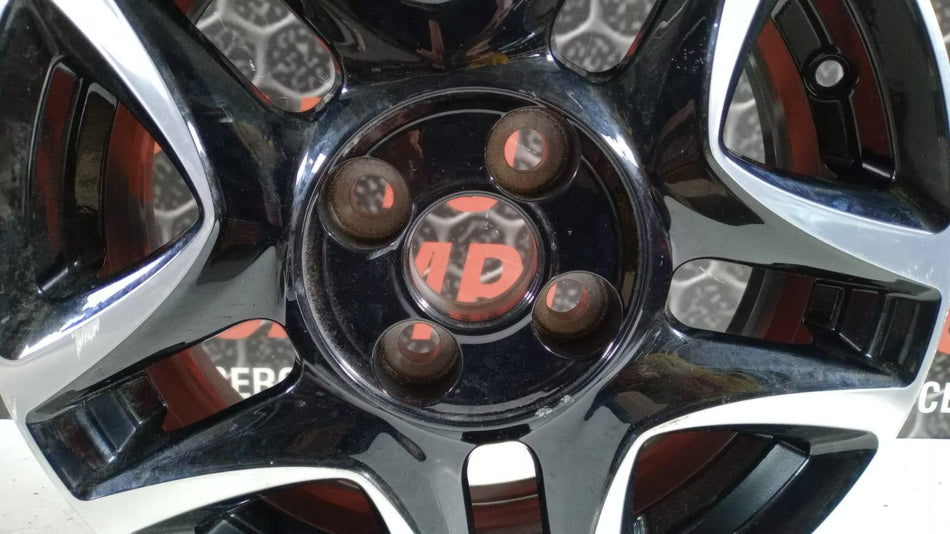 Cerchio in lega TOYOTA Yaris Serie (17>20)