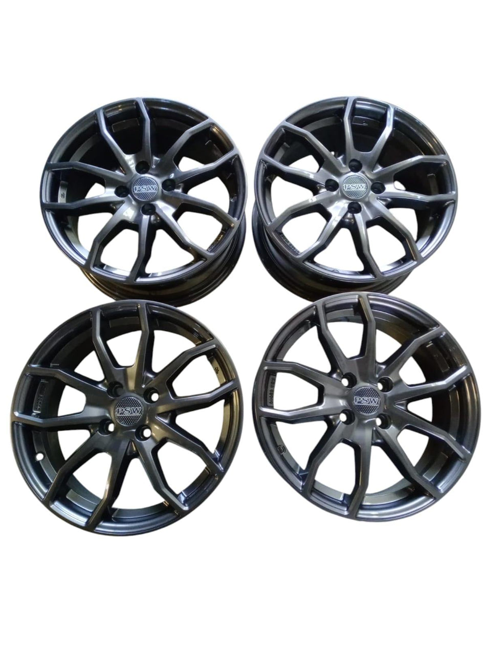 4 Cerchi in lega TOYOTA Yaris Serie (17>20)