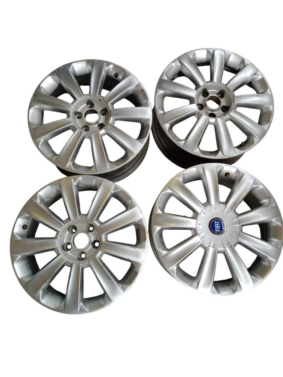 4 Cerchi in lega FIAT Croma 2° Serie