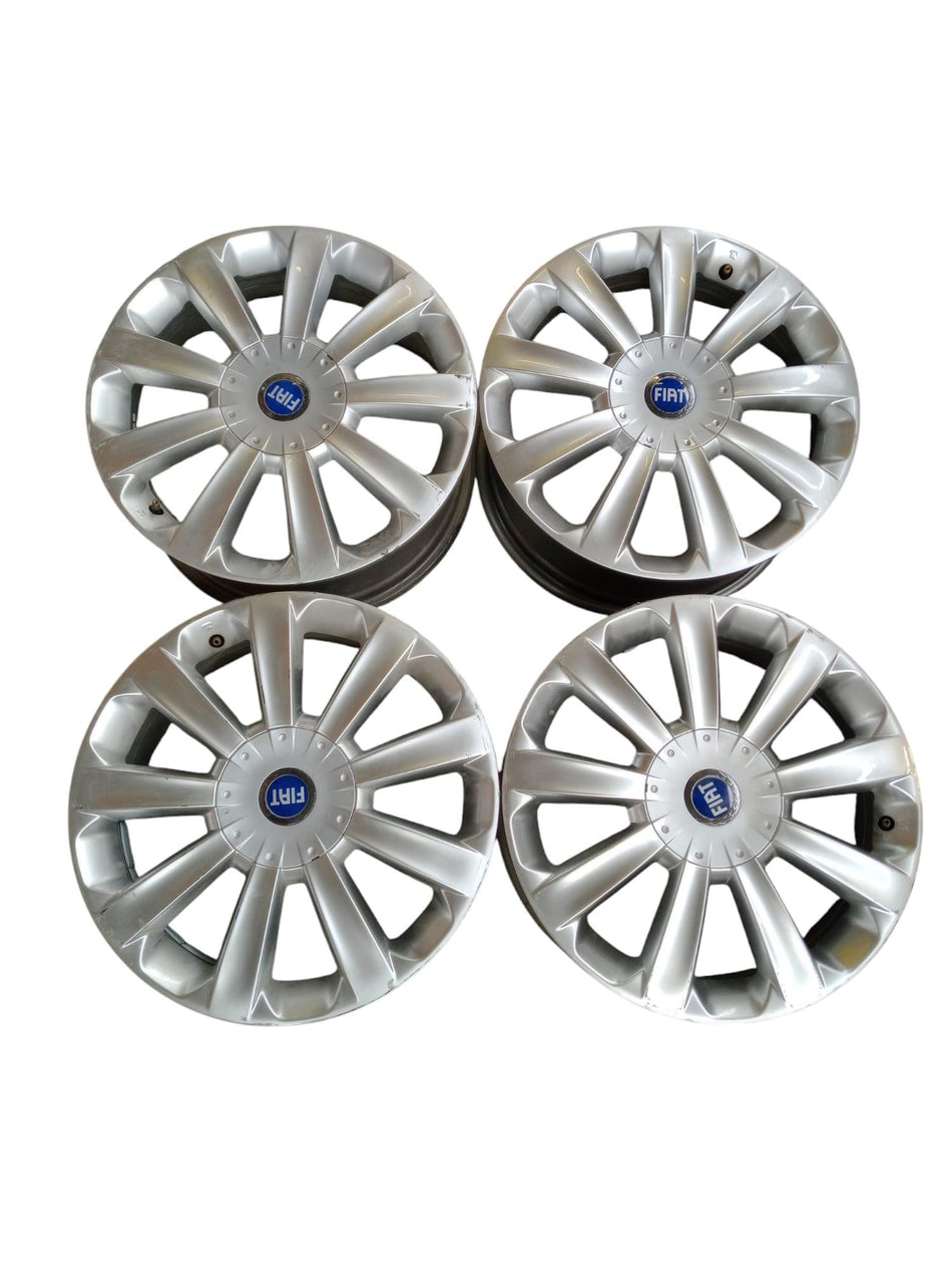 4 Cerchi in lega FIAT Croma 2° Serie