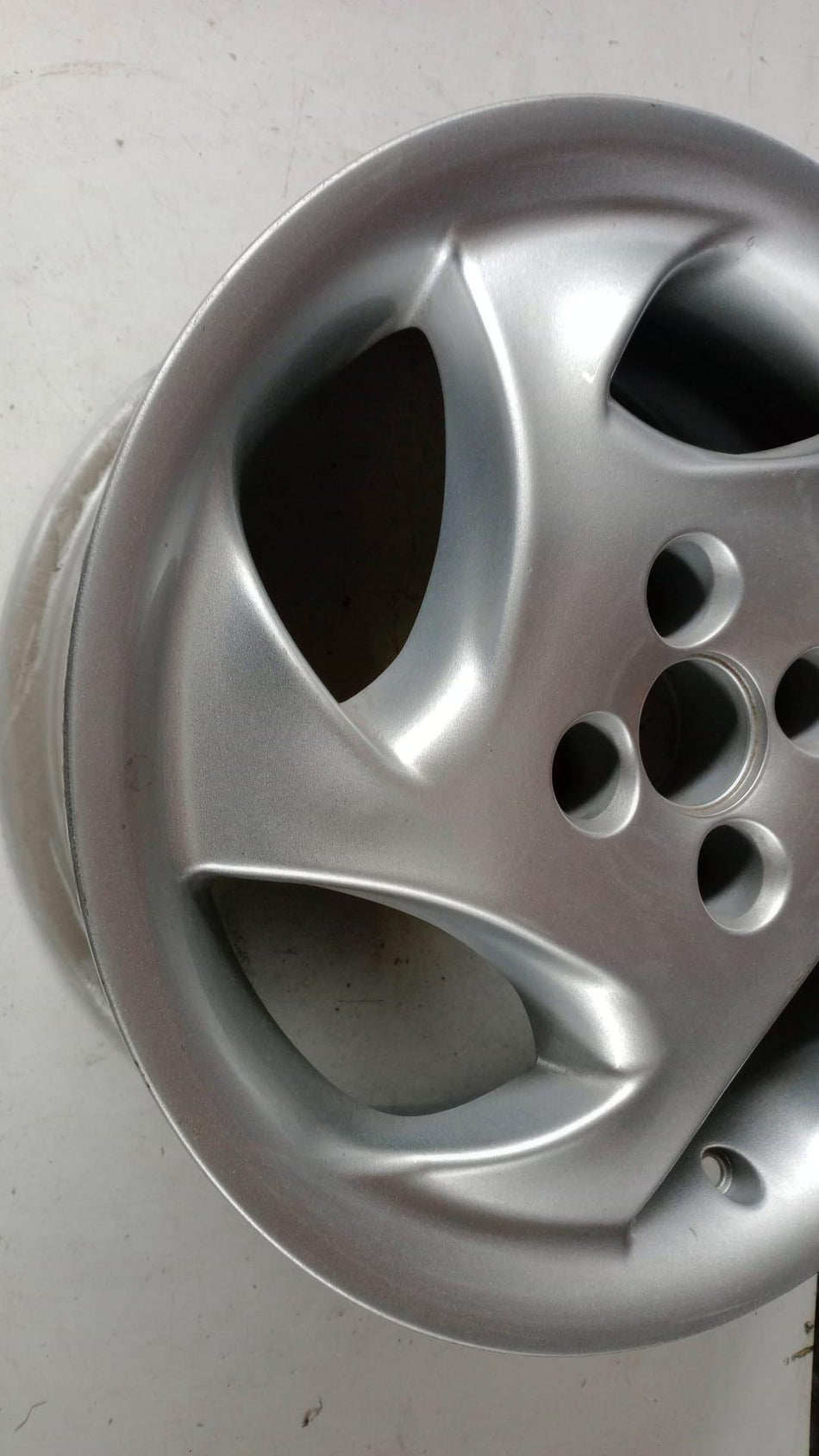 Cerchio in lega ABARTH Punto Fiat