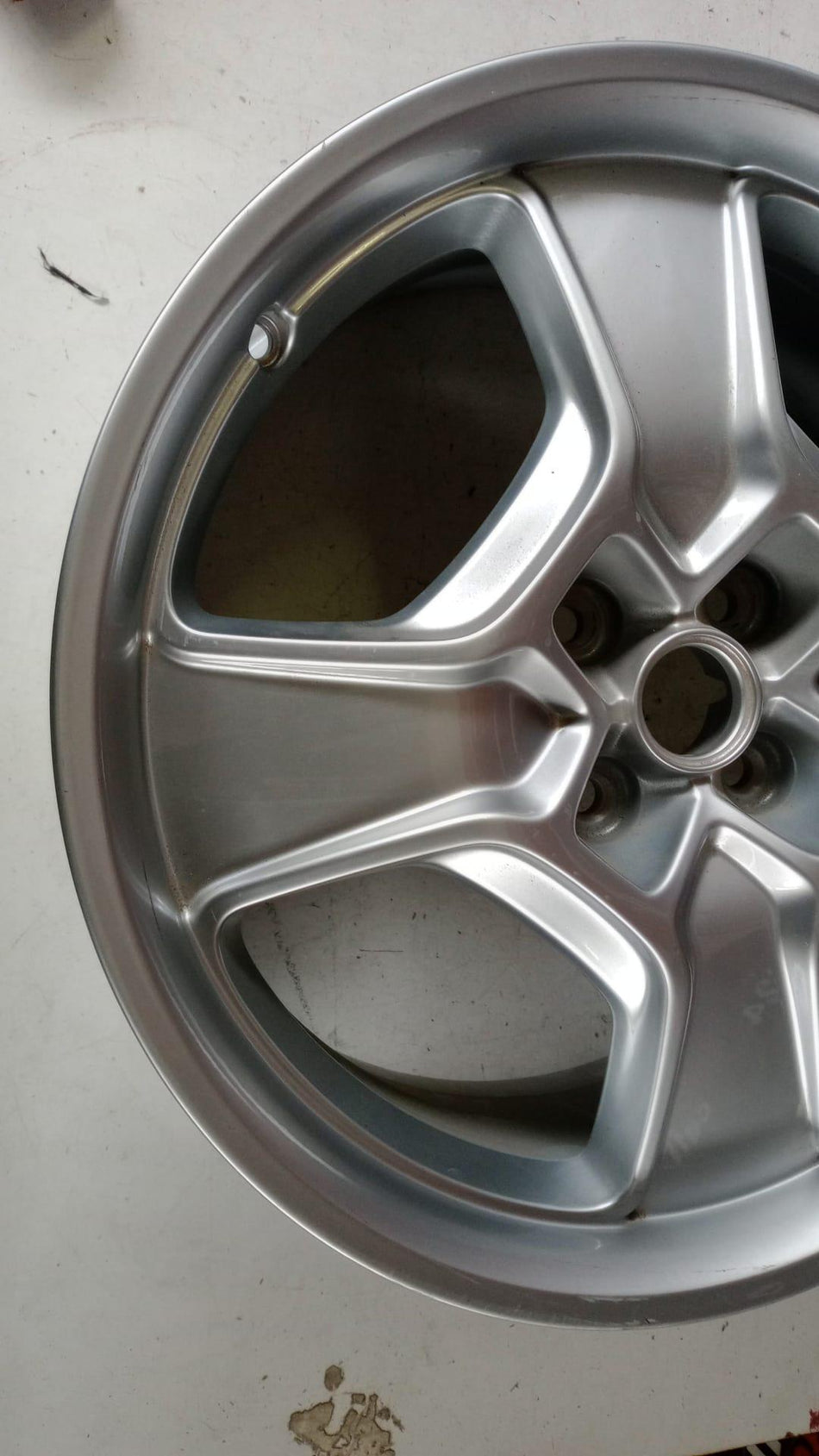 Cerchio in lega FIAT 124 Serie (66>75)