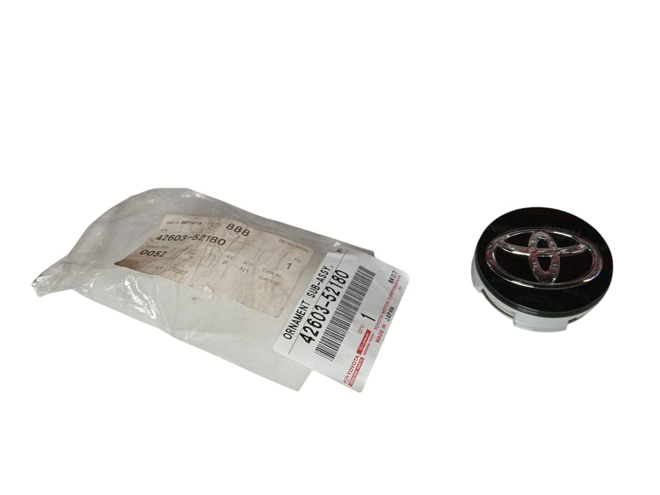 Copri Mozzo TOYOTA Mark X Serie (04>19)