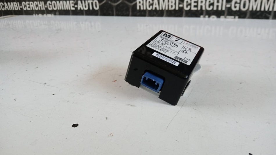 Modulo controllo relè TOYOTA Rav4 Serie (18>)
