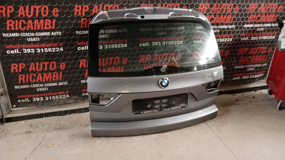 Portellone Posteriore BMW X3 1° Serie