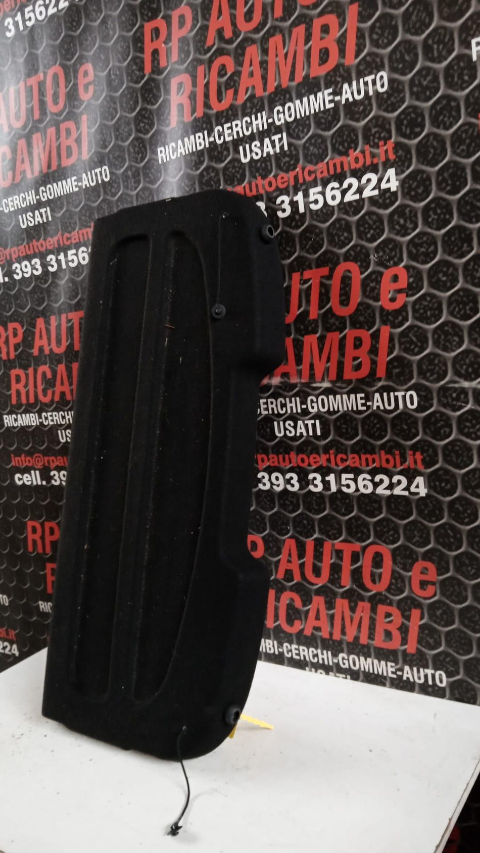 Cappelliera posteriore FORD Fiesta 6° Serie