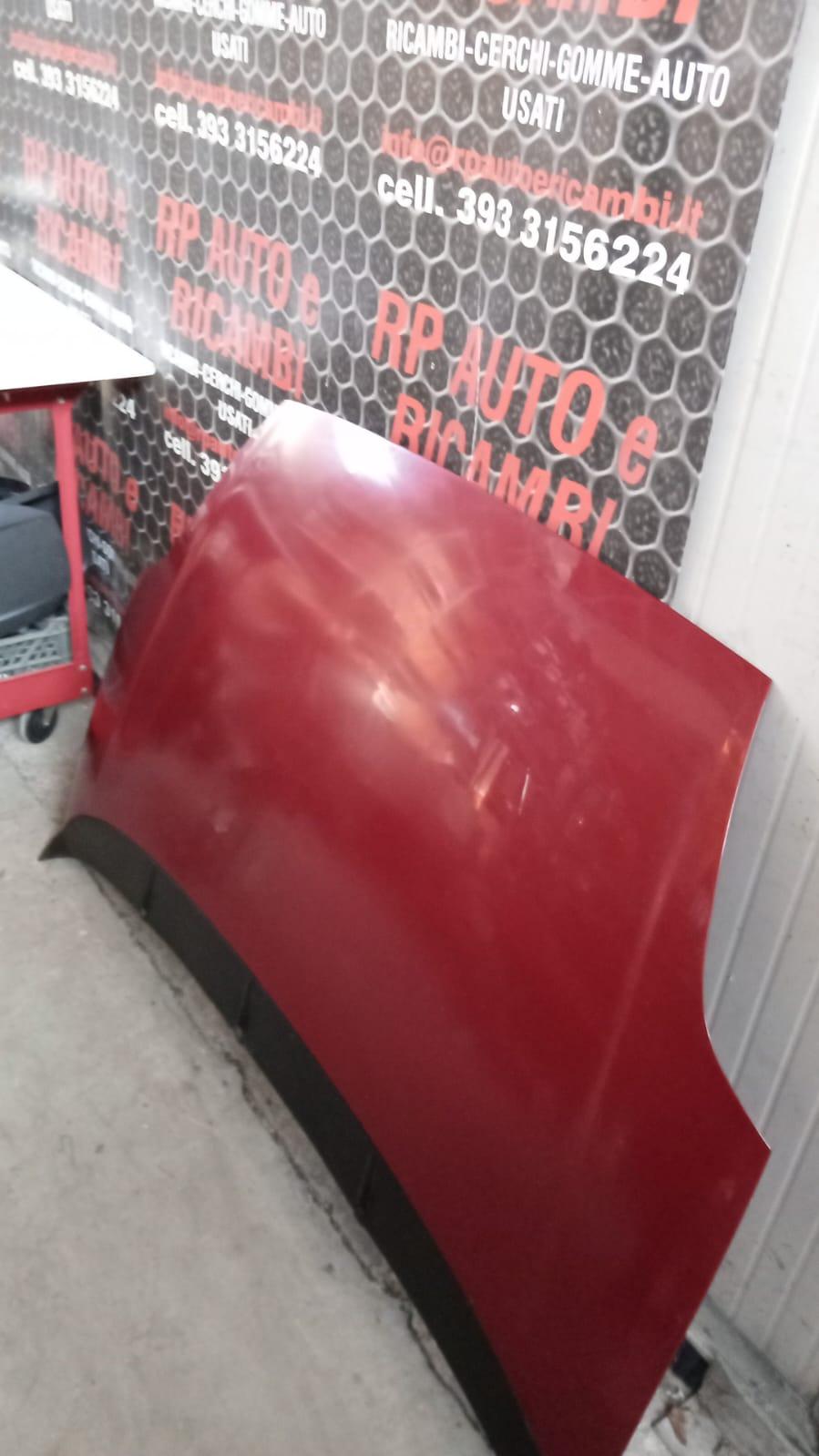 Cofano Anteriore FIAT Grande Punto 3° Serie