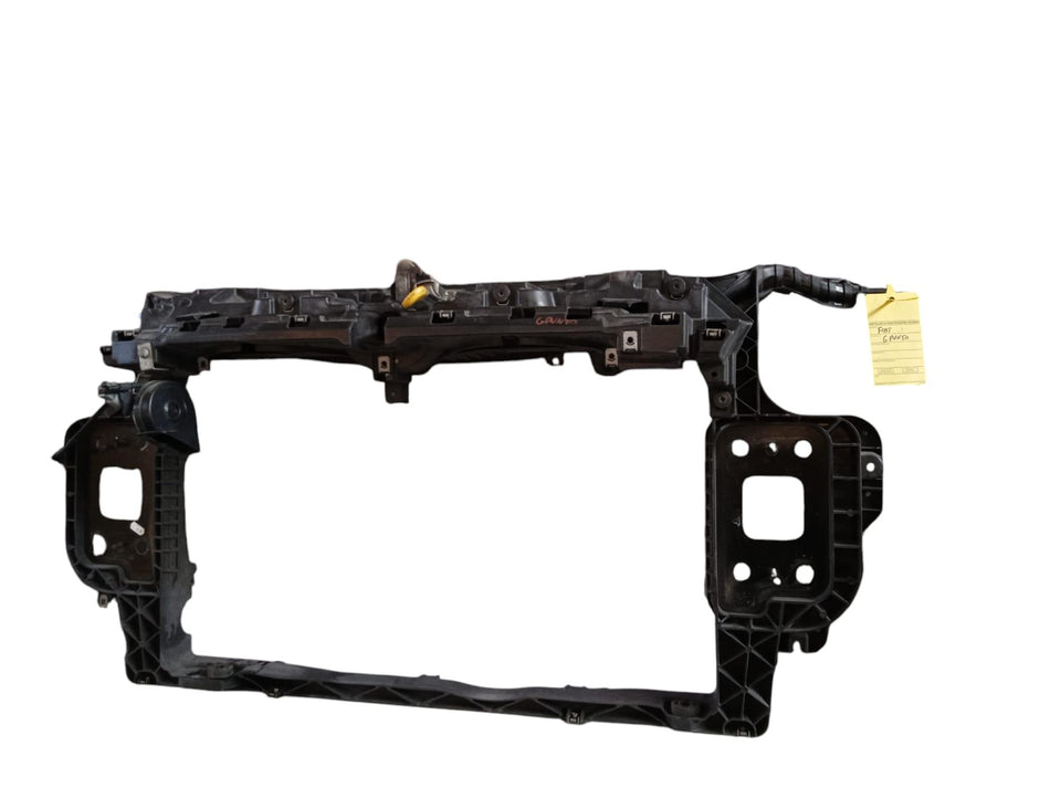 Staffe calandra anteriore FIAT Grande Punto 3° Serie