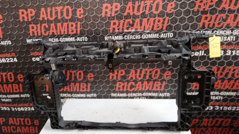 Staffe calandra anteriore FIAT Grande Punto 3° Serie