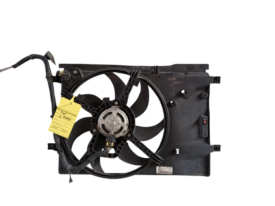 Ventola radiatore FIAT Grande Punto 3° Serie