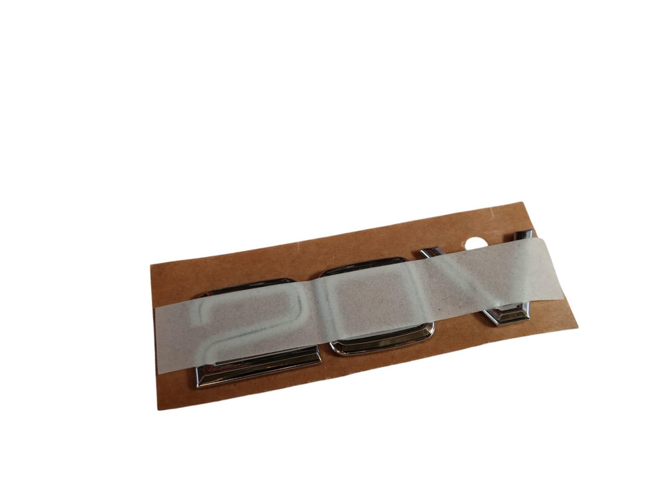 Scritta Adesiva ALFA ROMEO 156 Berlina Serie (932_) (03>05)