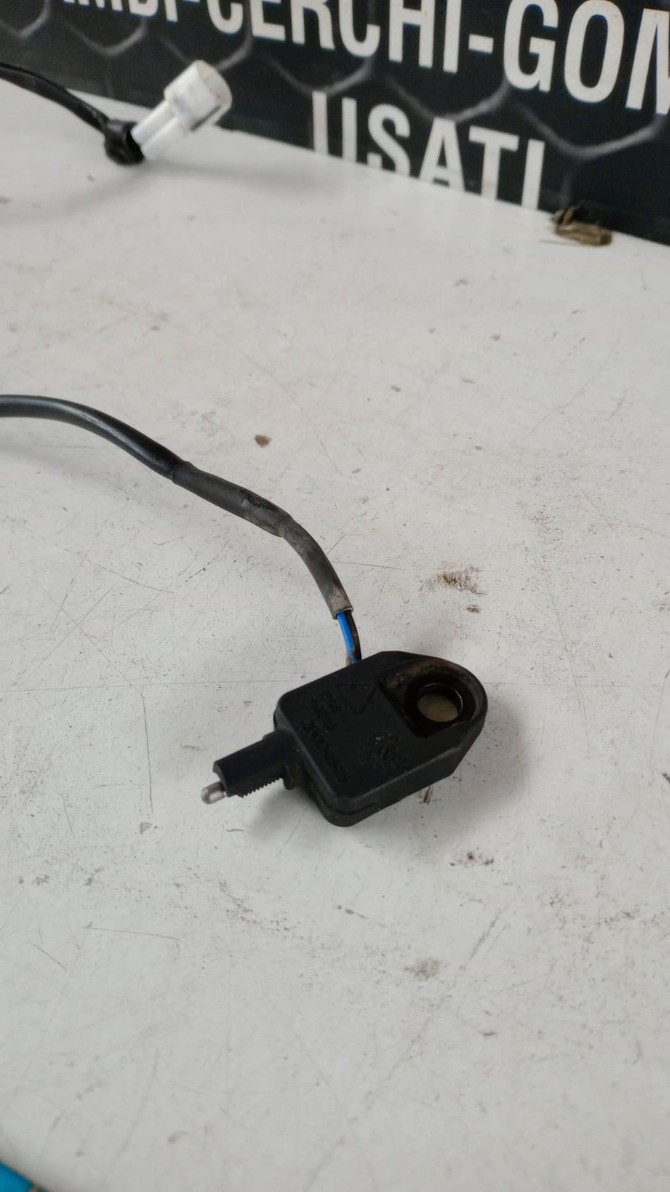 SENSORE PEDALE FRENO POSTERIORE Aprilia Tuono 660cc Factory (22>24)