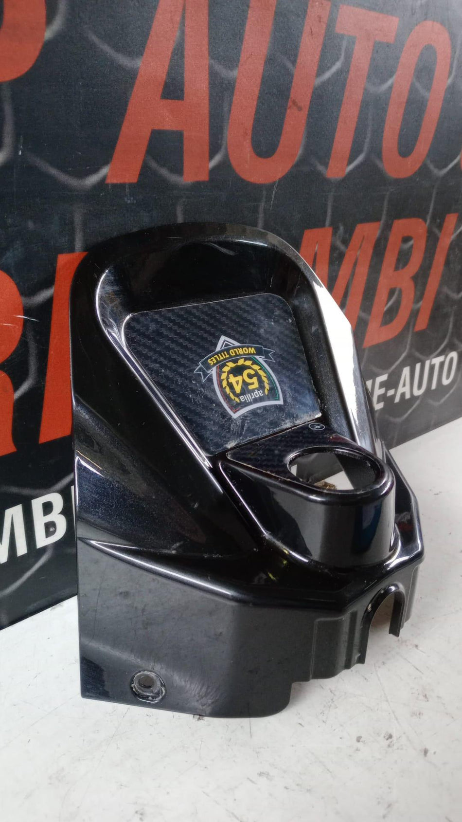 Cover blocchetto accensione Aprilia Tuono 660cc Factory (22>24)