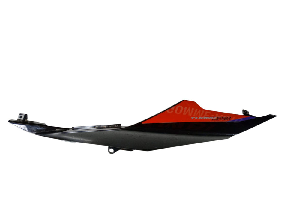 Carena posteriore SX Aprilia Tuono 660cc Factory (22>24)