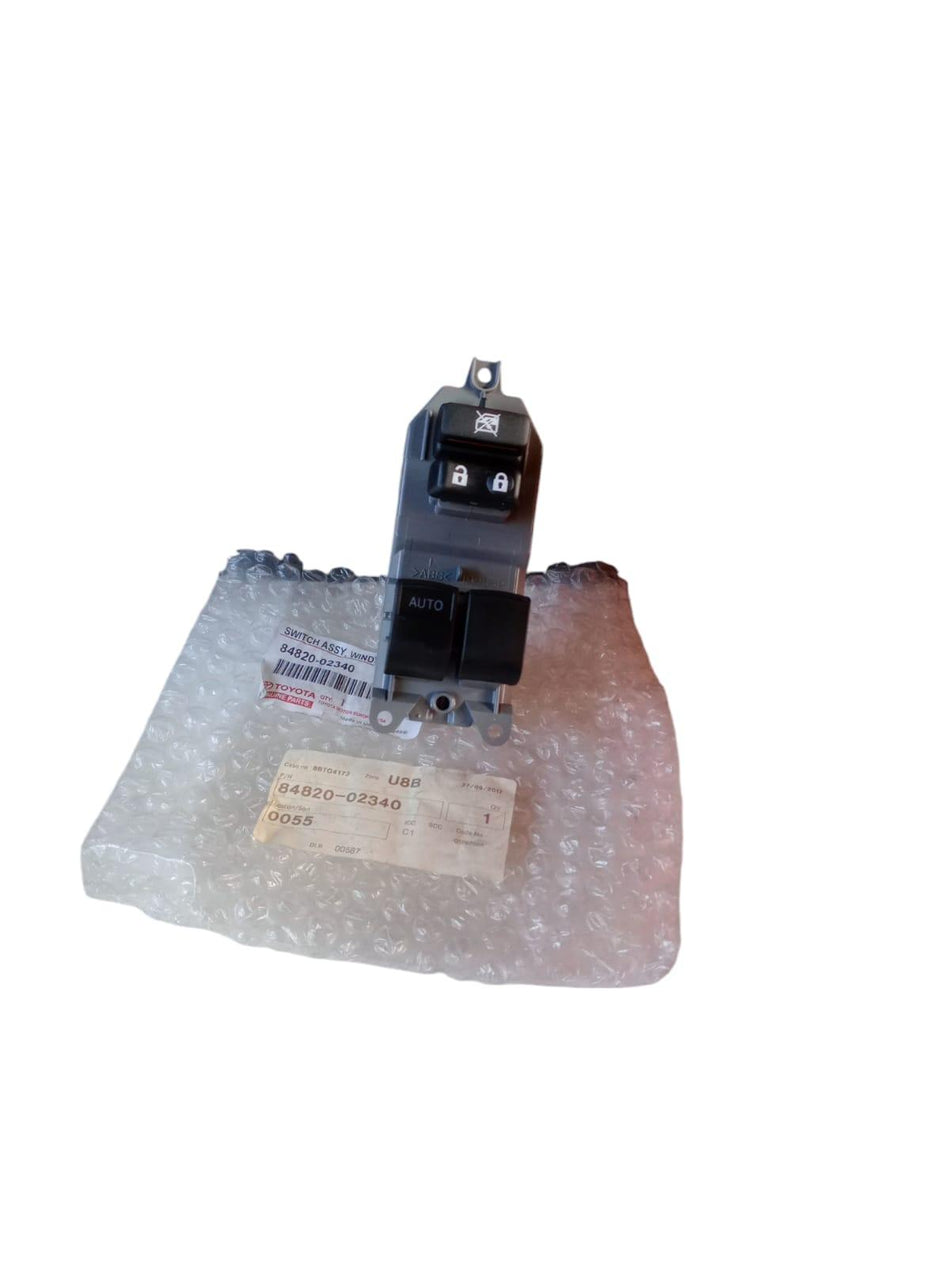 Pulsantiera Anteriore Sinistra TOYOTA Yaris Serie (17>20)