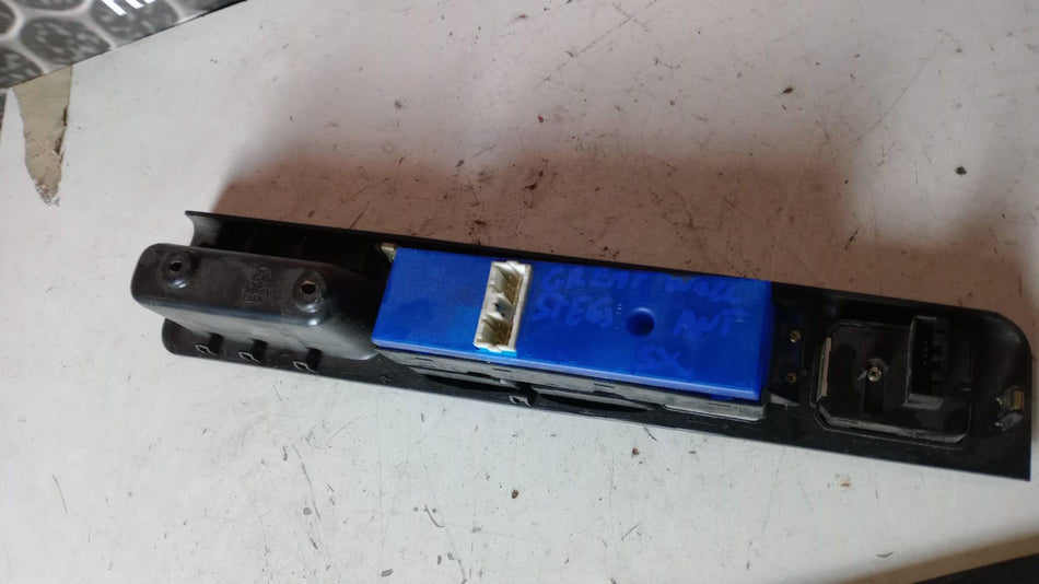 Pulsantiera Anteriore Sinistra GREAT WALL MOTOR Steed 1° Serie