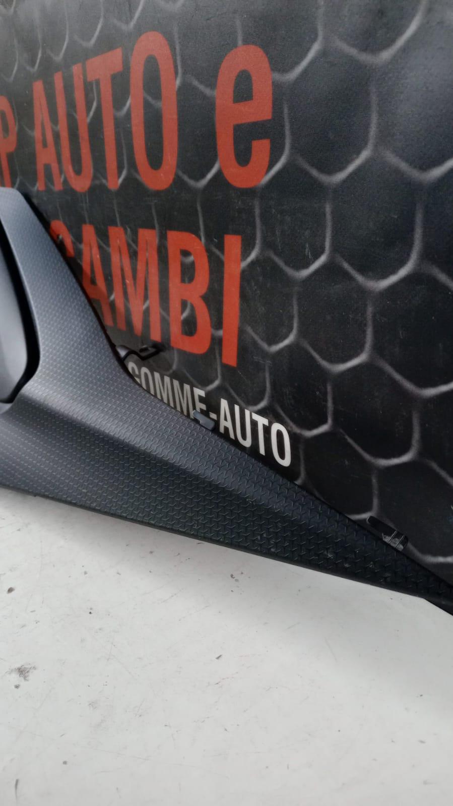 FIANCHETTO SOTTOSELLA SINISTRO Aprilia Tuono 660cc Factory (22>24)