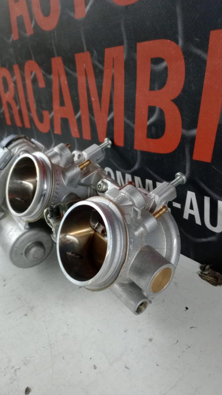 Corpo Farfallato Aprilia Tuono 660cc Factory (22>24)