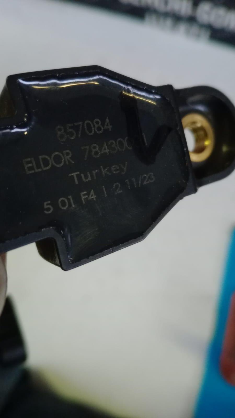 Bobina Aprilia Tuono 660cc Factory (22>24)