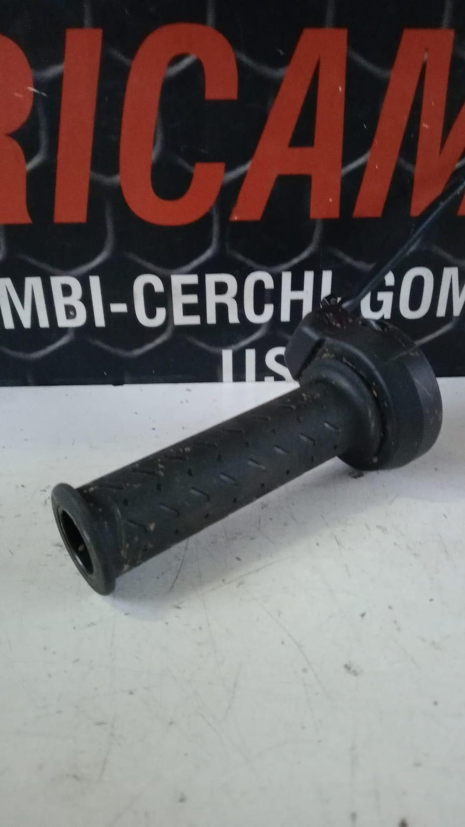Comando acceleratore Aprilia Tuono 660cc Factory (22>24)
