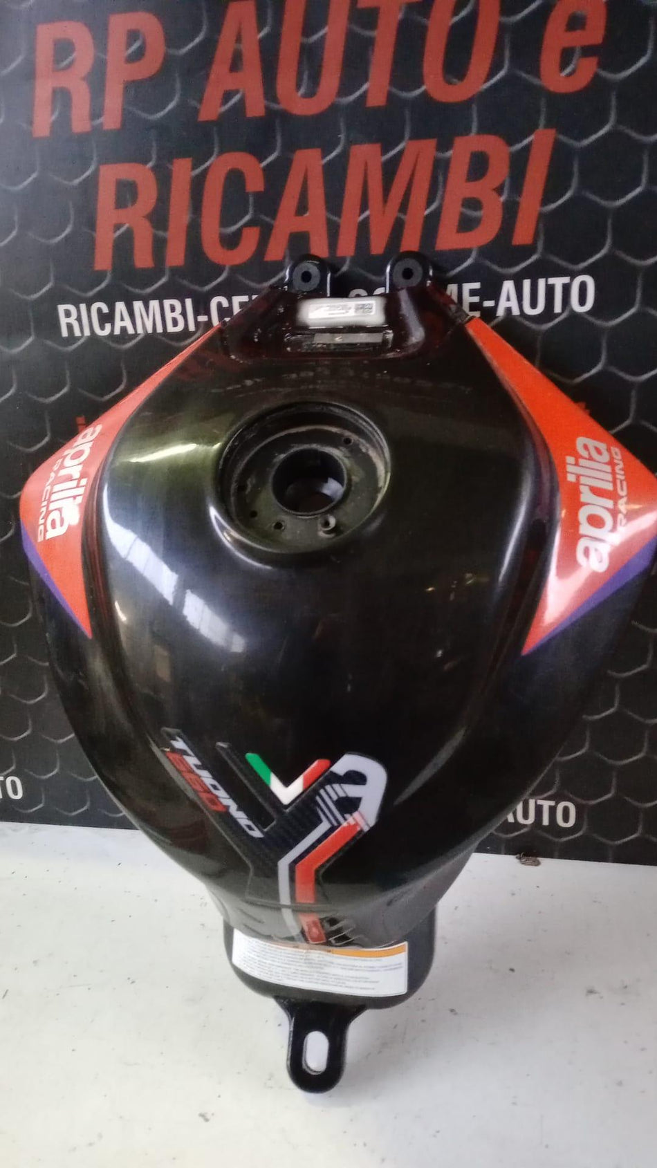 Serbatoio Aprilia Tuono 660cc Factory (22>24)