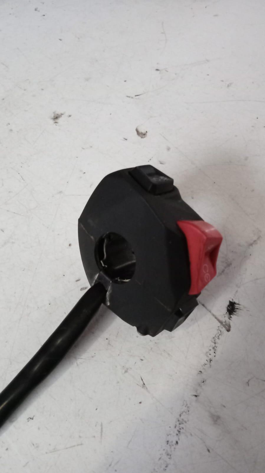 Pulsante On/Off Aprilia Tuono 660cc Factory (22>24)