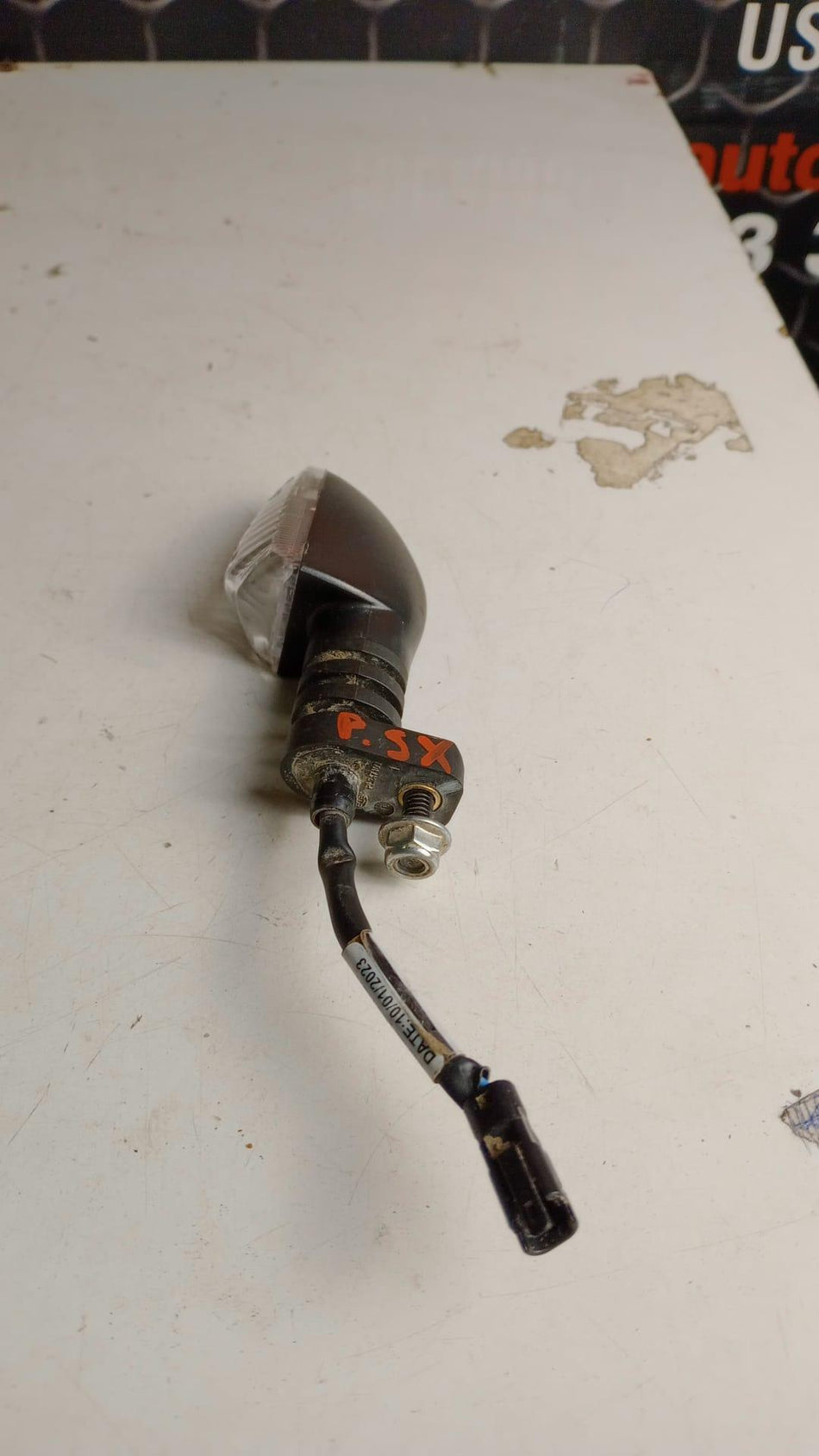 Freccia post SX Aprilia Tuono 660cc Factory (22>24)