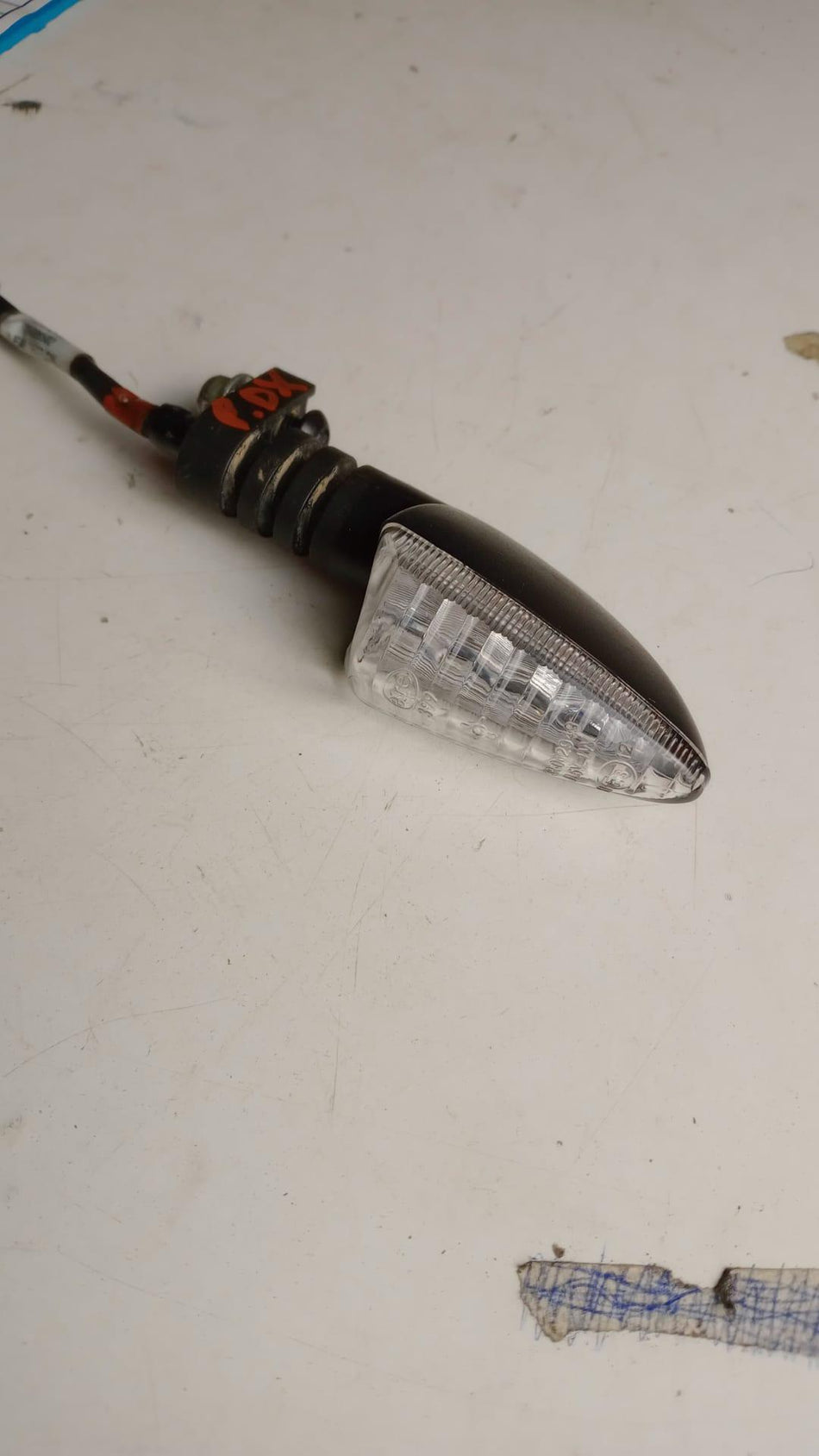 Freccia post DX Aprilia Tuono 660cc Factory (22>24)