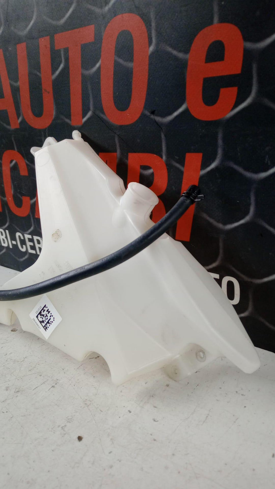Vaschetta acqua liquido refrigerante Aprilia Tuono 660cc Factory (22>24)